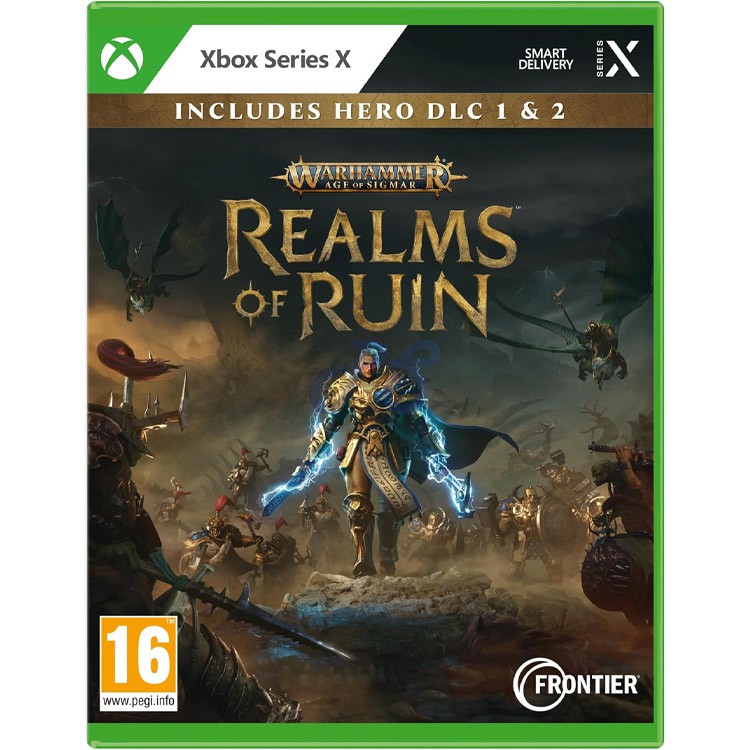 warhammer age of sigmar realms of ruin xbox