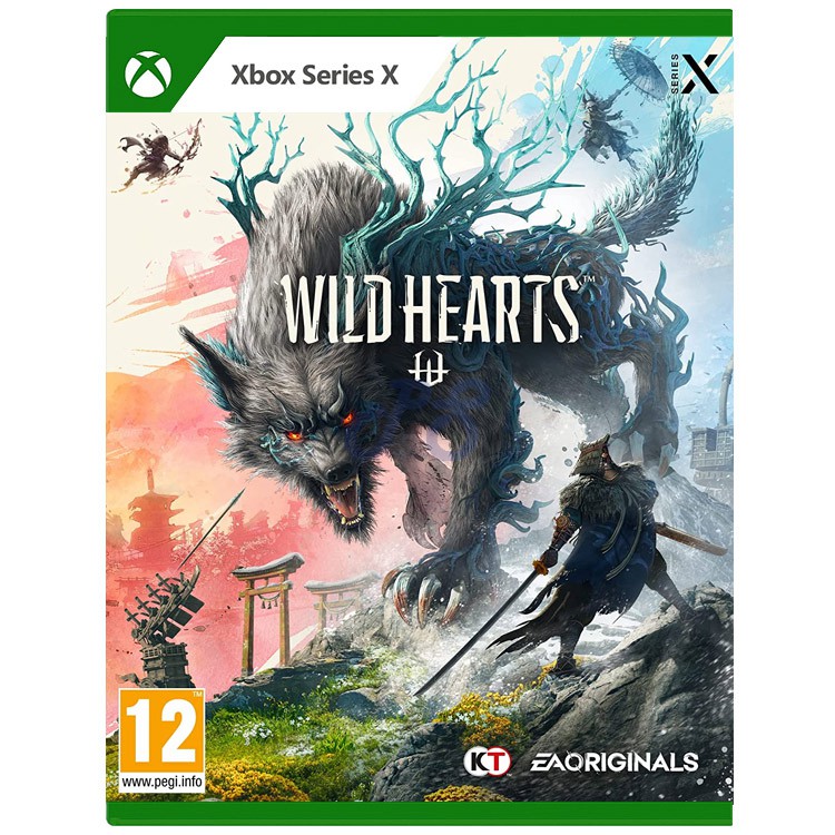 wild hearts xbox series x
