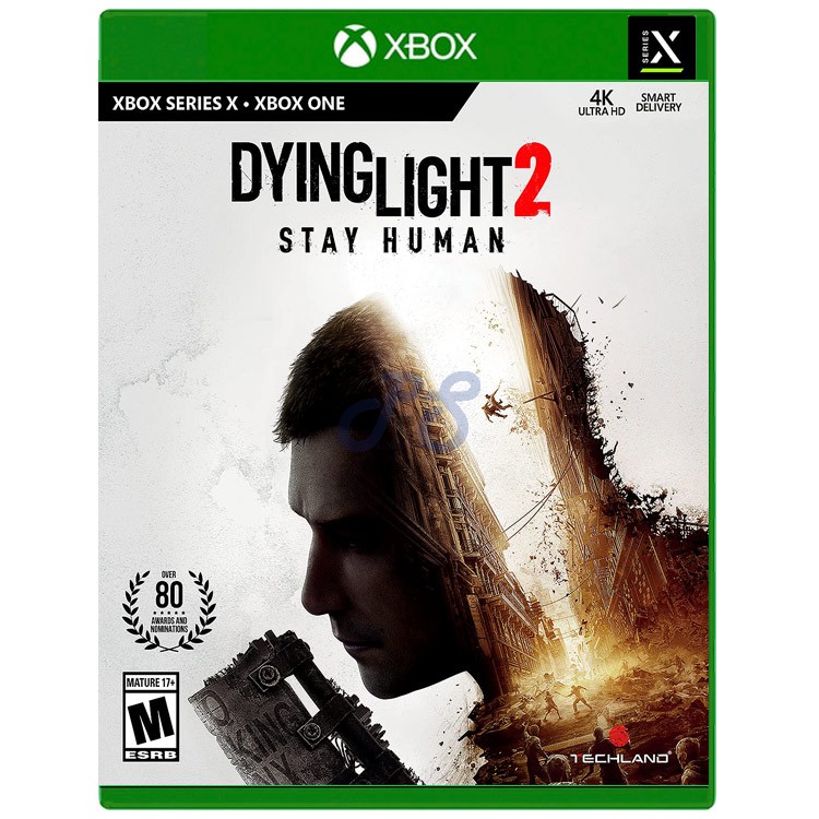 dying light 2 stay human xbox