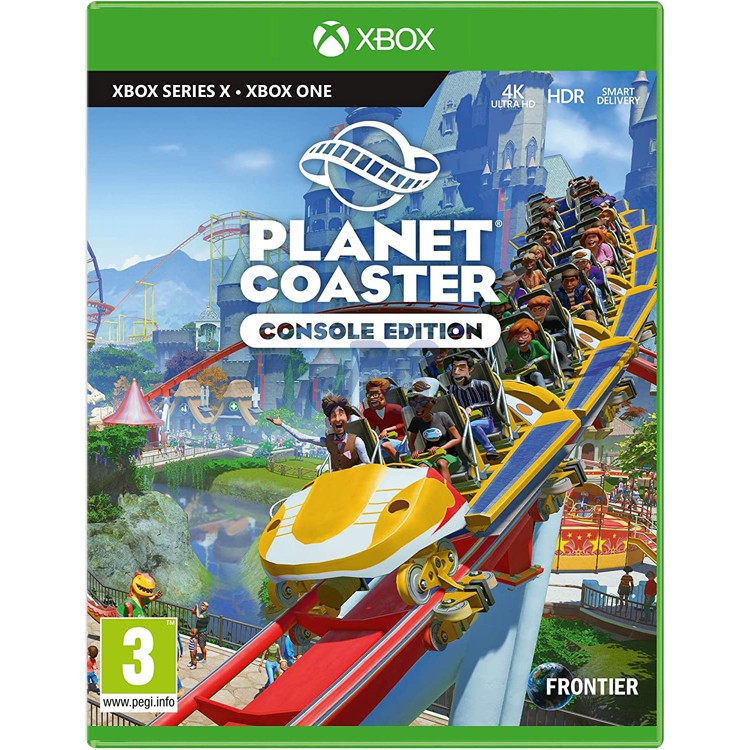 planet coaster console edition xbox