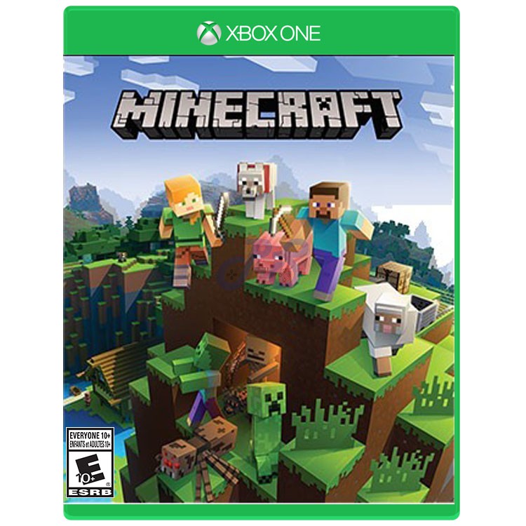 minecraft xbox one