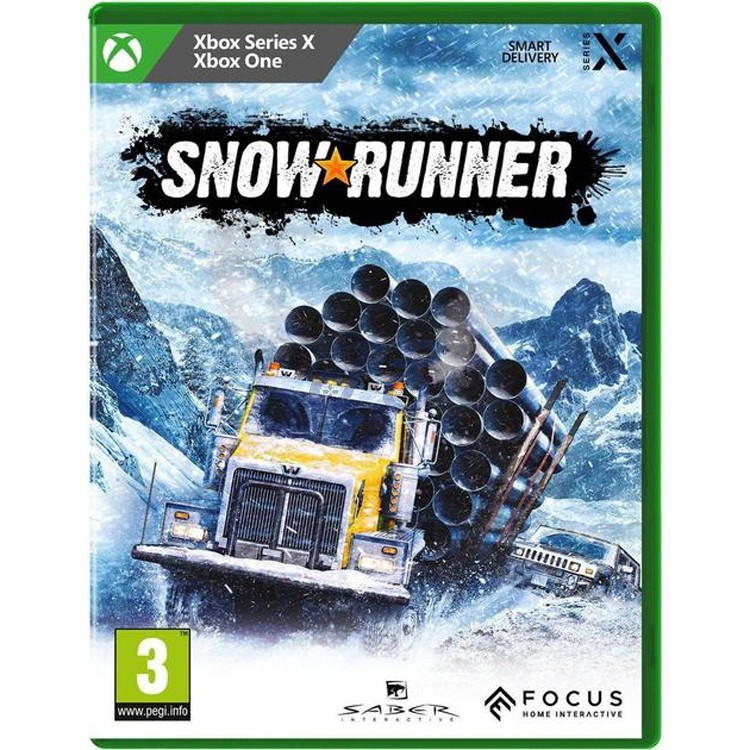 snowrunner xbox