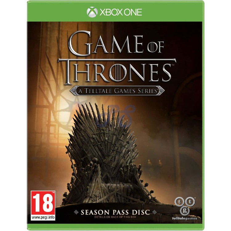 game of thrones telltale game series xbox