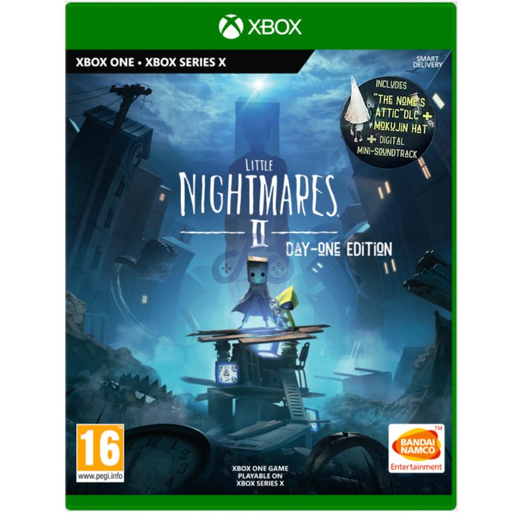 little nightmares ii day one edition xbox
