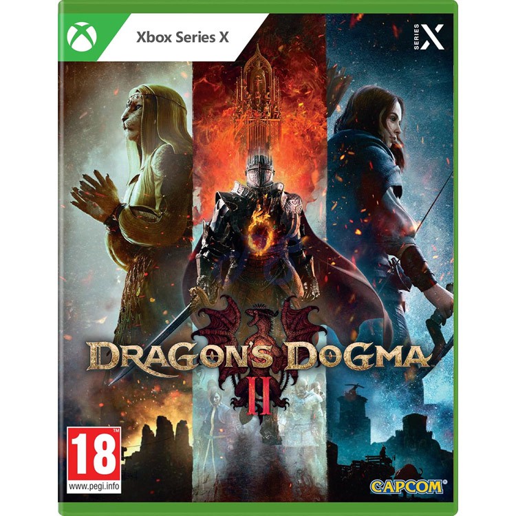 dragons dogma 2 xbox