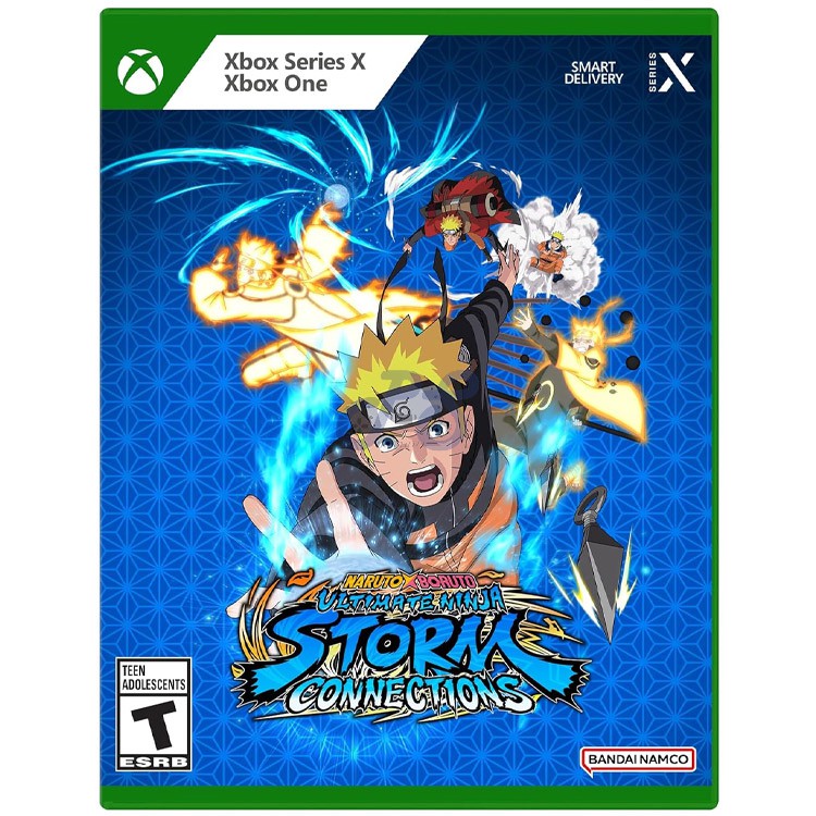 naruto x boruto ultimate ninja storm connections xbox