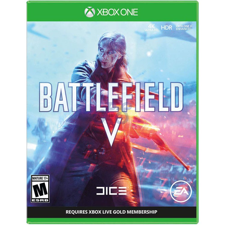 battlefield v Xbox One