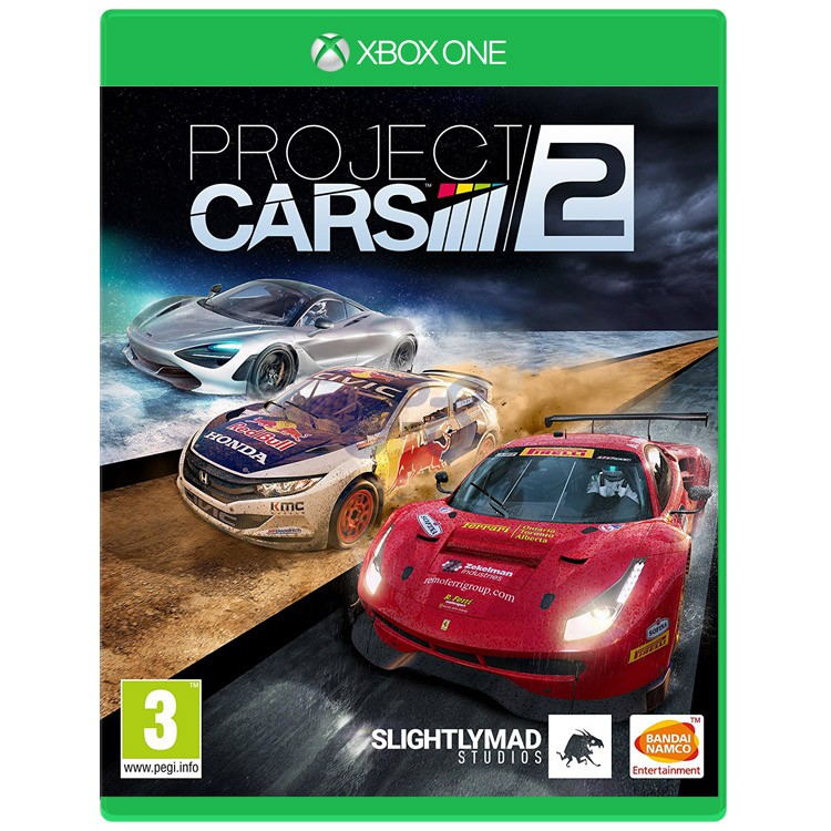 project cars 2 xbox one