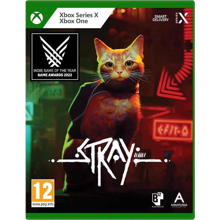 stray xbox