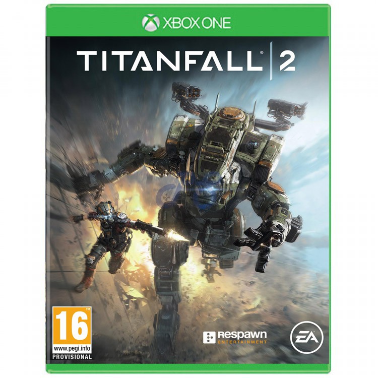 خرید بازی Titanfall 2 Xbox One تایتانفال 2