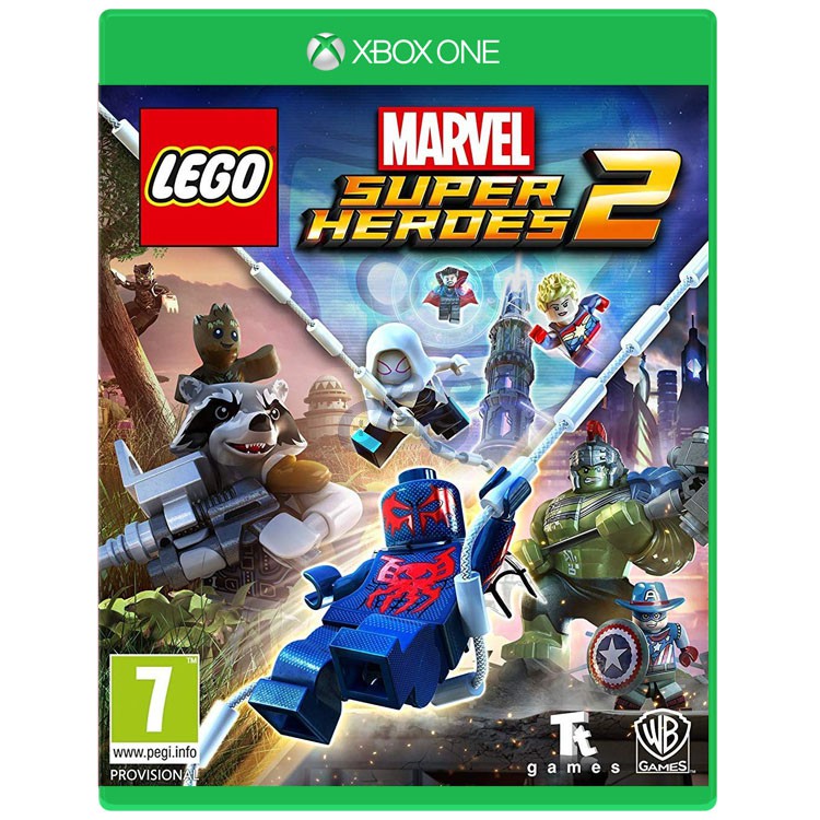 lego marvel super heroes 2 xbox one