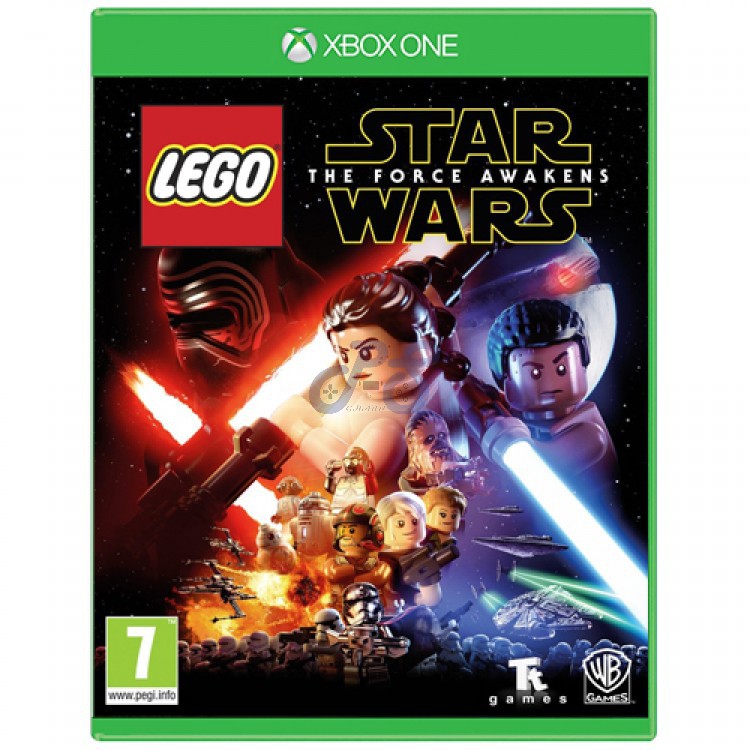 lego star wars xbox one