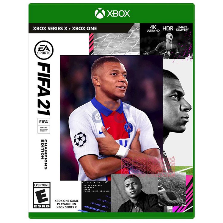 fifa 21 champions edition xbox