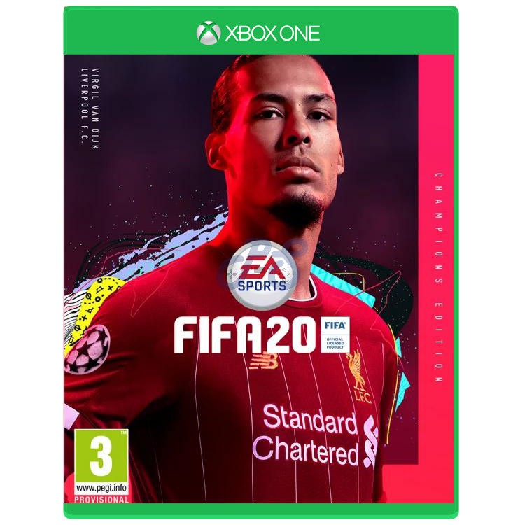 fifa 20 champions edition xbox one