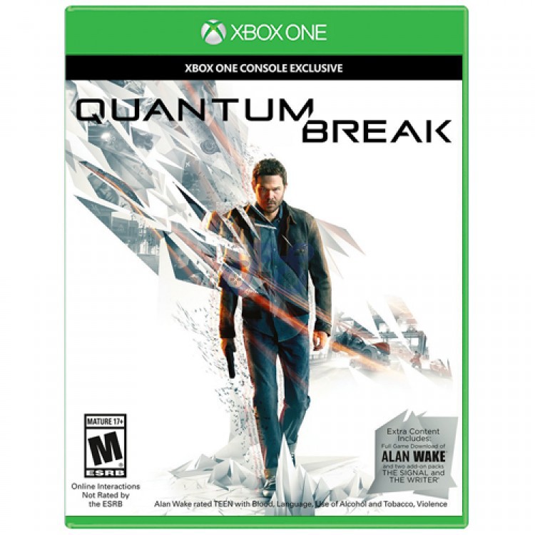 quantum break xbox one