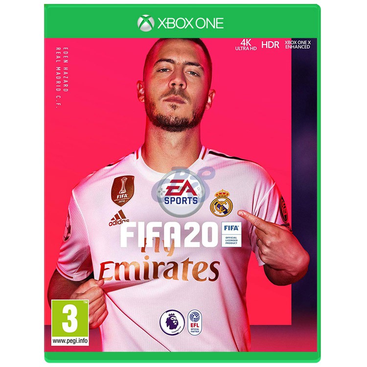 fifa 20 xbox one