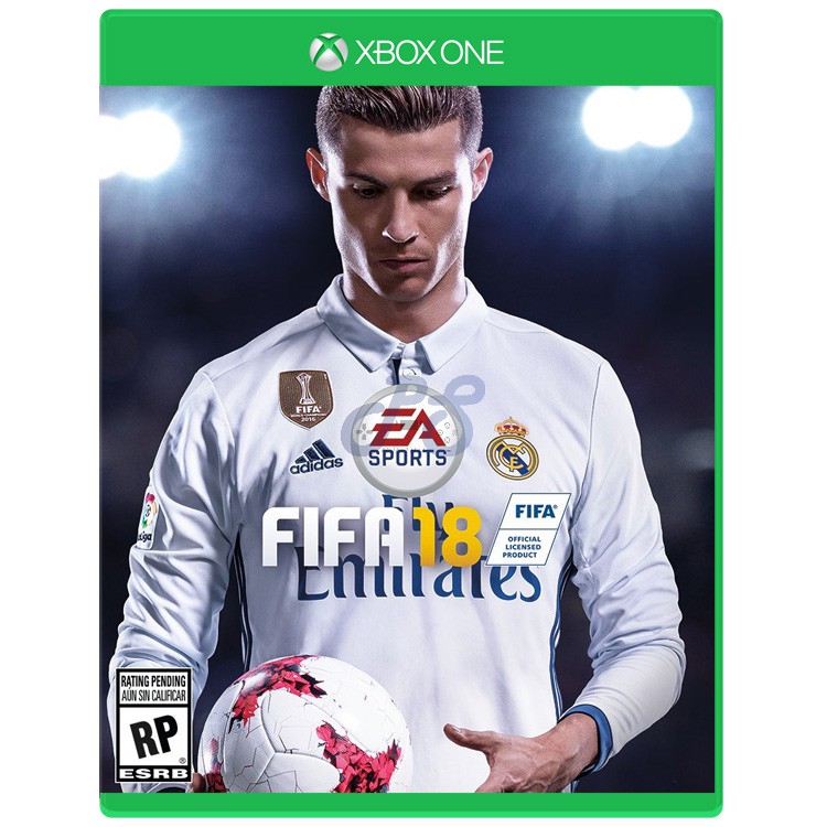 fifa 18 xbox one