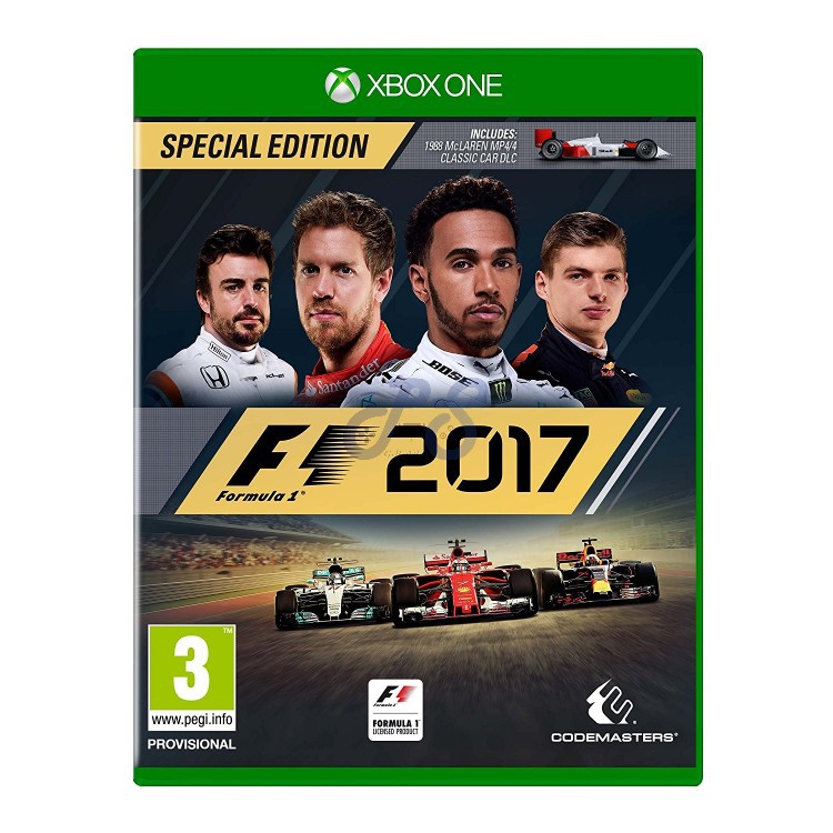 F1 2017 Special Edition Xbox One