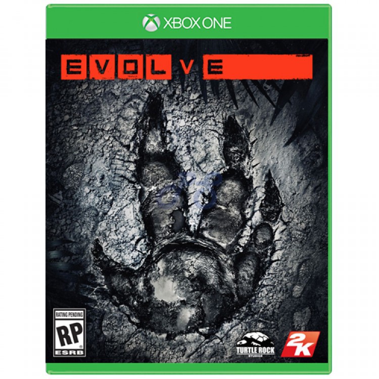 evolve xbox one.html