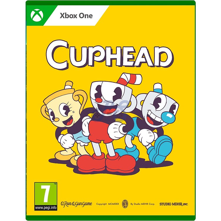 cuphead xbox