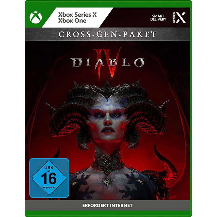 diablo iv cross gen bundle xbox