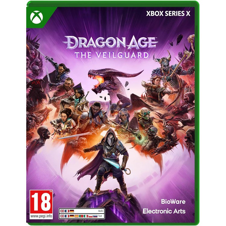 dragon age the veilguard xbox