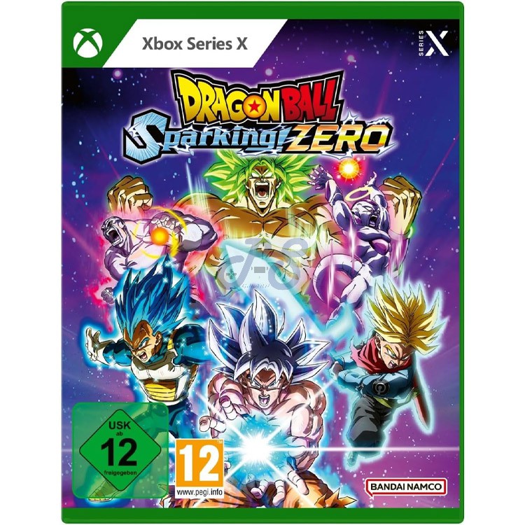 dragon ball sparking zero xbox