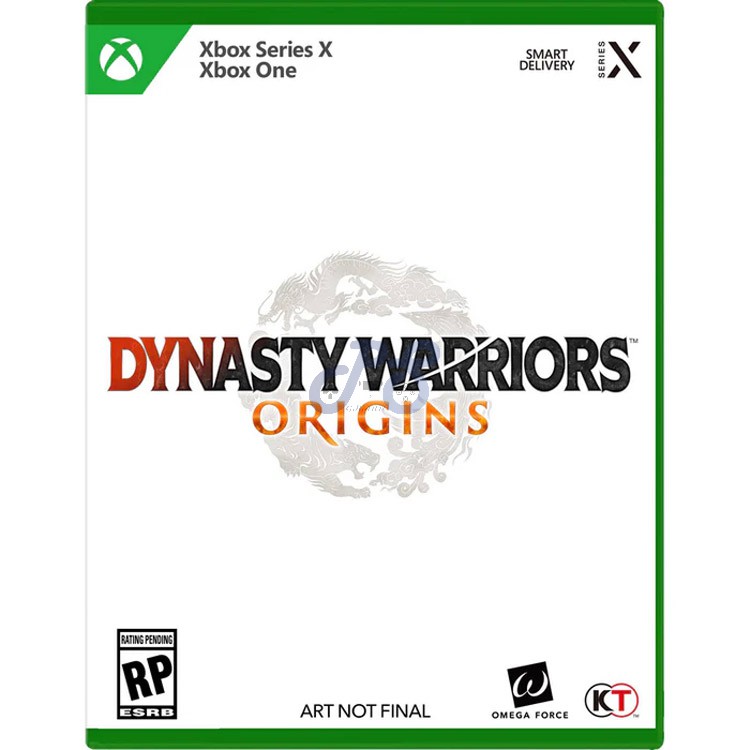 dynasty warriors origins xbox