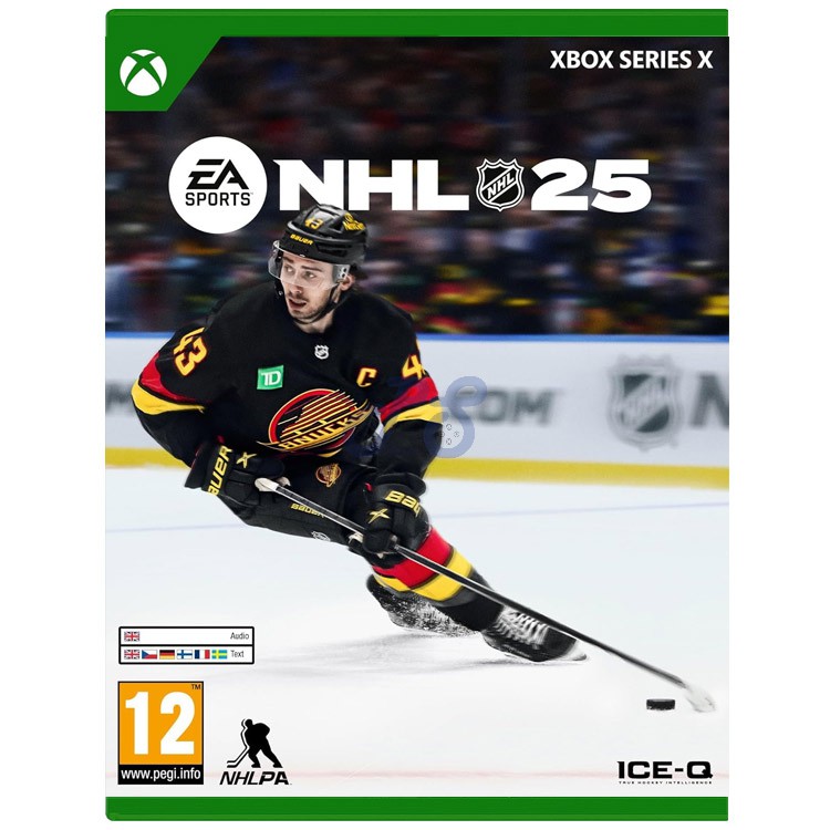 ea sports nhl 25 xbox