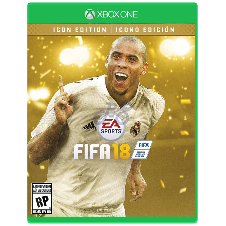 fifa 18 icon edition xbox one