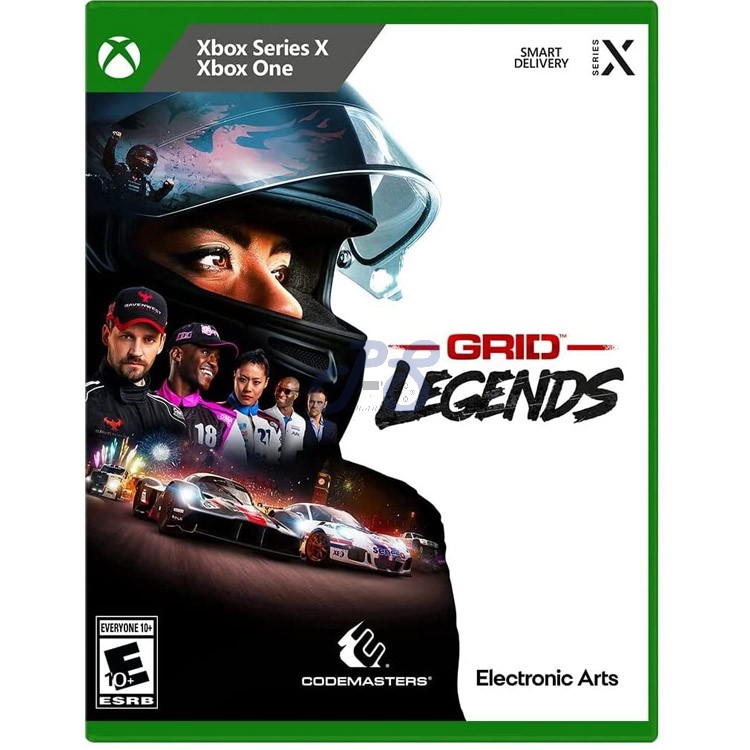 grid legends xbox