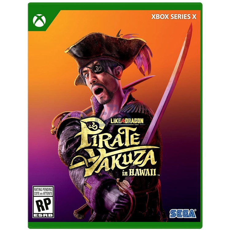 like a dragon pirate yakuza in hawaii xbox