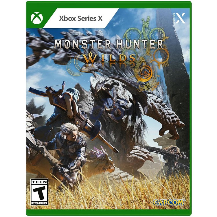 monster hunter wilds xbox