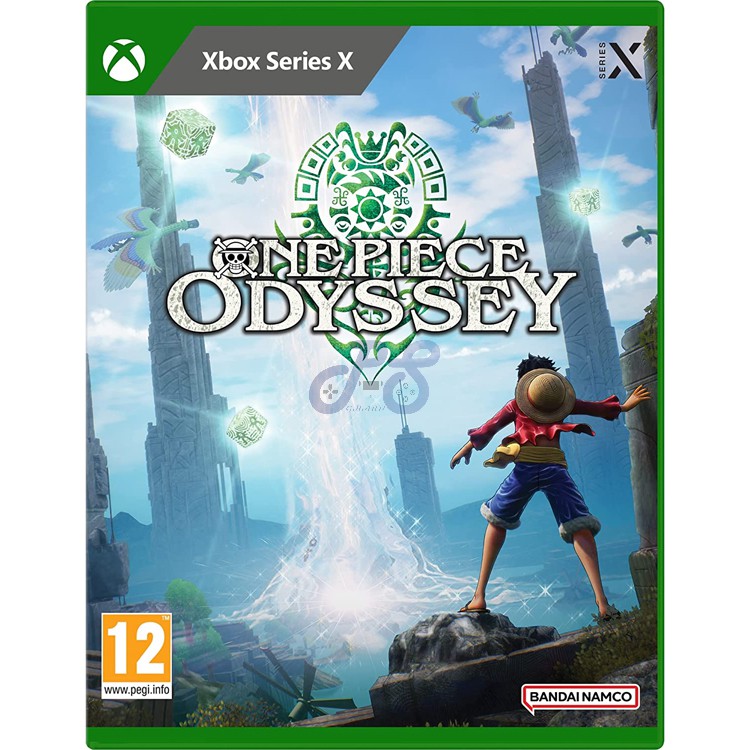 one piece odyssey xbox series x