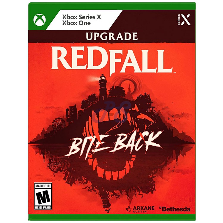redfall bite back upgrade xbox series x