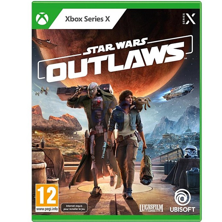 star wars outlaws limited edition xbox