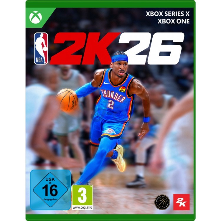 nba 2k26 xbox