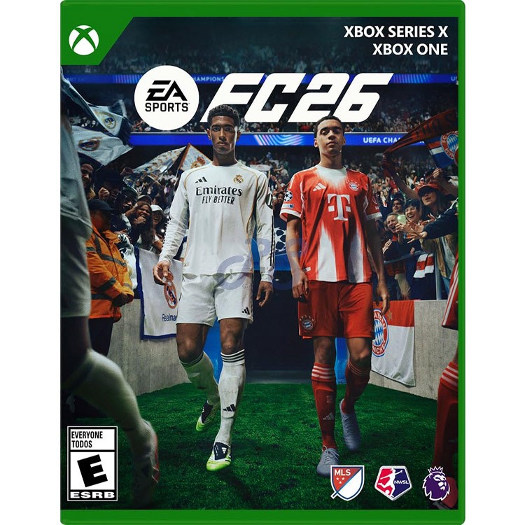 ea sports fc 26 xbox