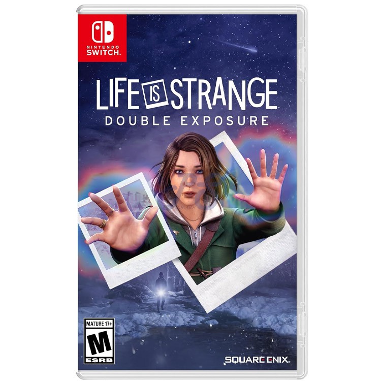 life is strange double exposure nintendo switch