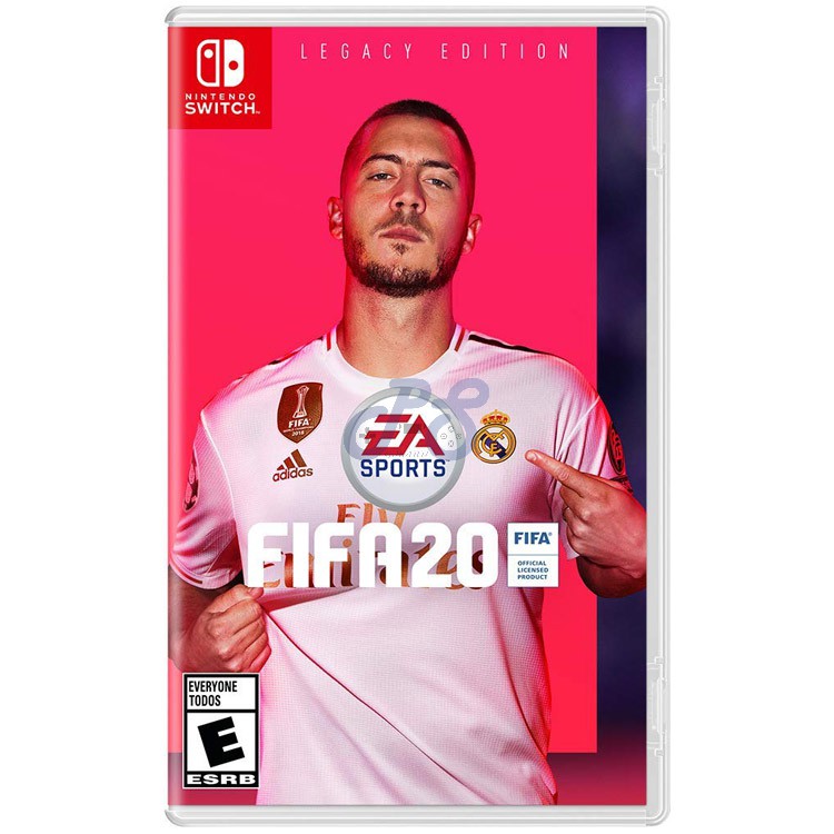 fifa 20 legacy edition nintendo switch
