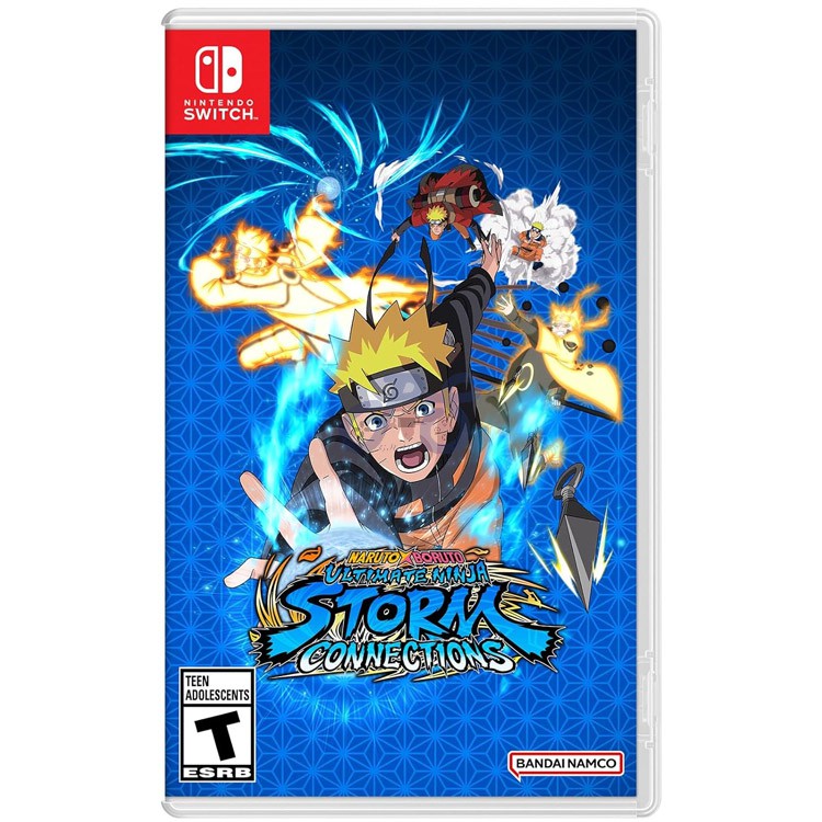 naruto x boruto ultimate ninja storm connections nintendo switch
