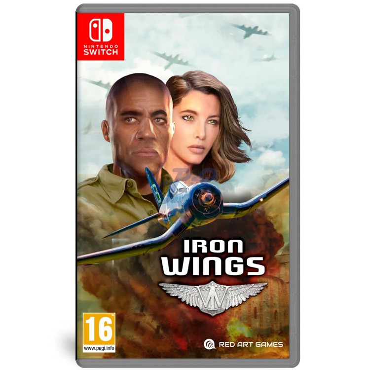 iron wings nintendo switch
