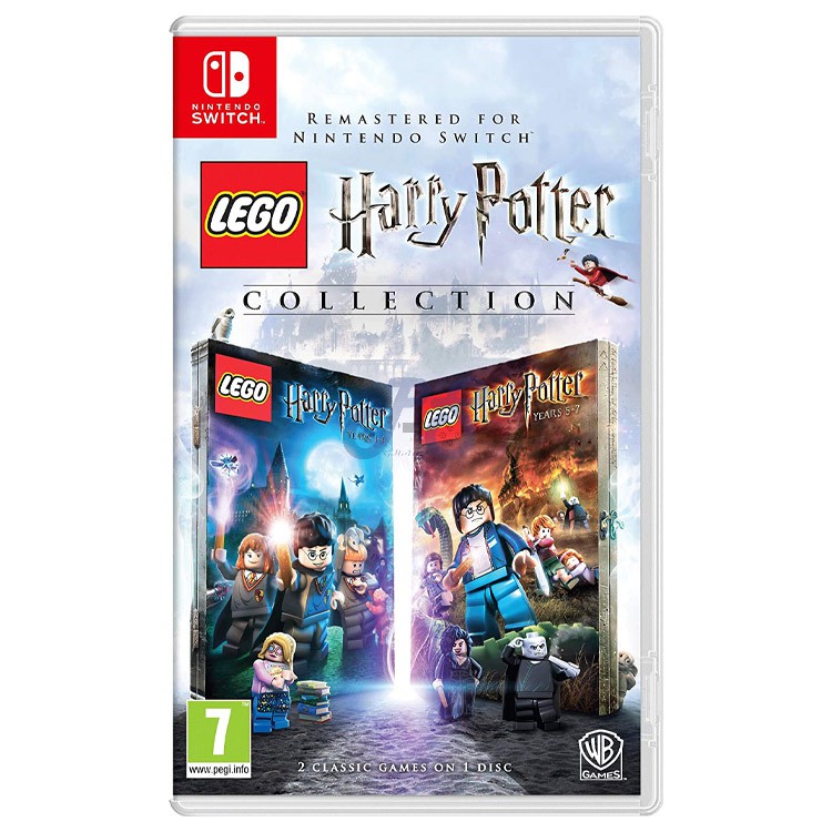 lego harry potter collection nintendo switch