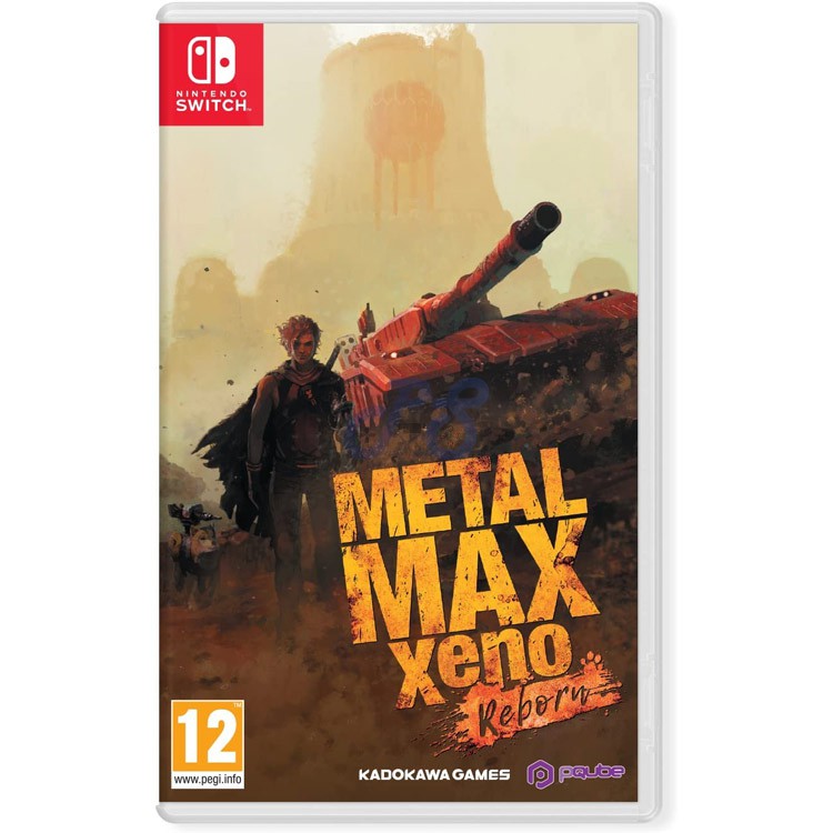 metal max xeno reborn nintendo switch