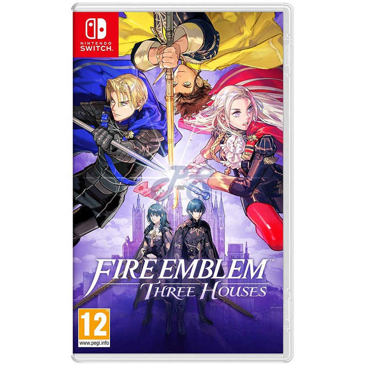 fire emblem three houses nintendo switch exclusive