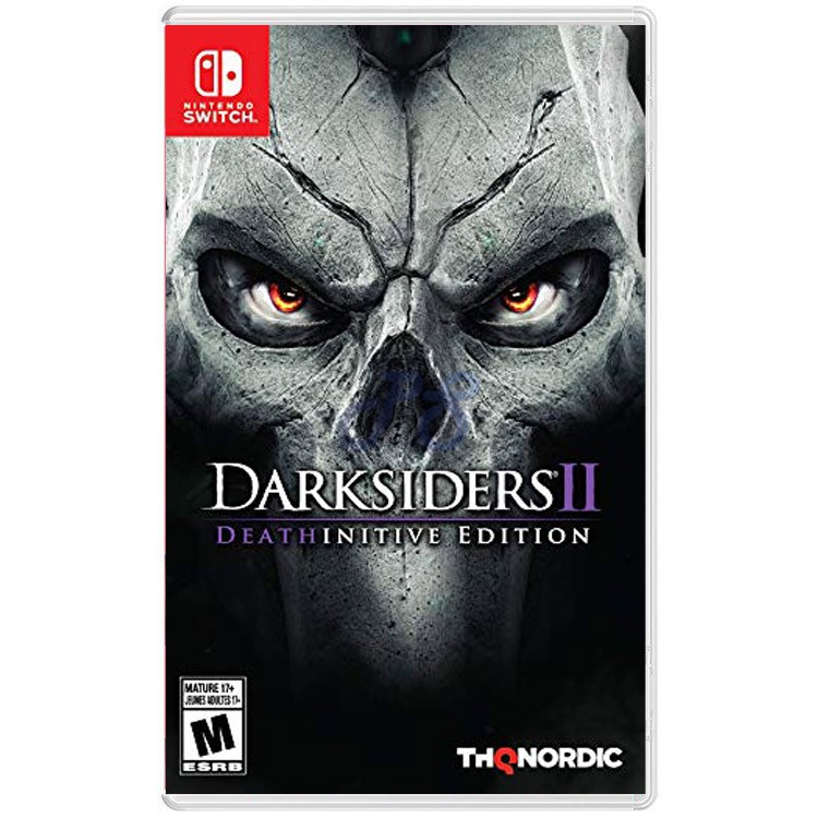 darksiders 2 deathinitive edition nintendo switch