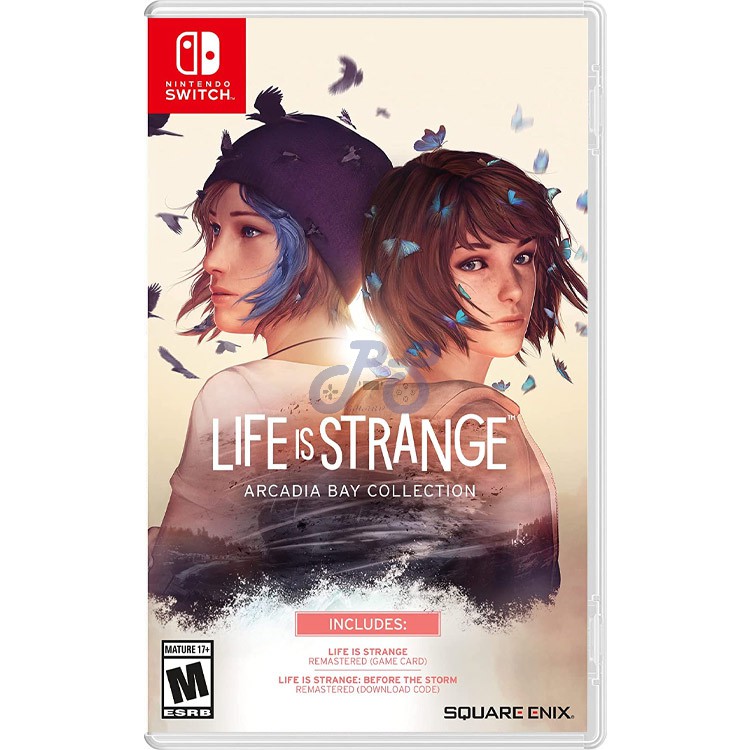 life is strange arcadia bay collection nintendo switch