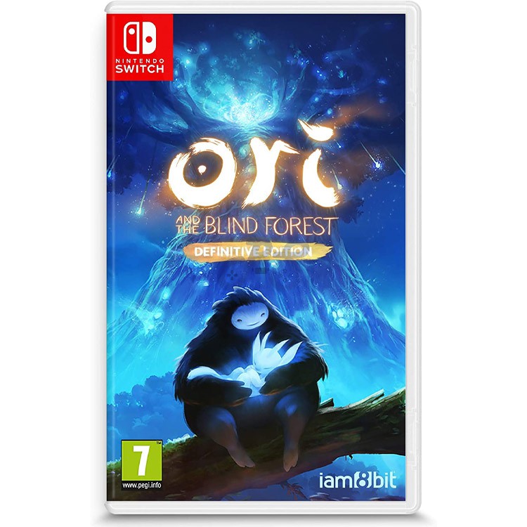 ori and the blind forest definitive edition nintendo switch