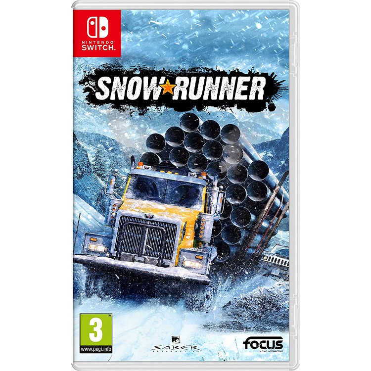 snowrunner nintendo switch