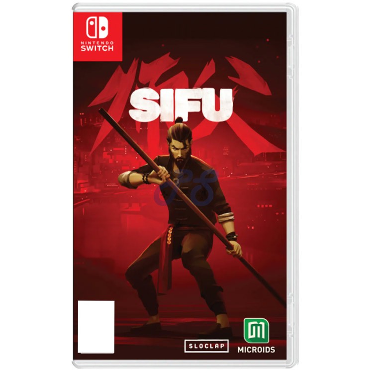 sifu nintendo switch